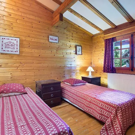 Chalet 2 à Mont D'arbois, Proche Pistes - Fr-1-453-255 Megève