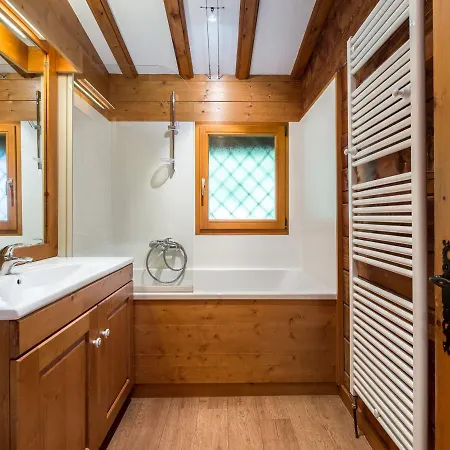 2 à Mont D'arbois, Proche Pistes - Fr-1-453-255 Chalet