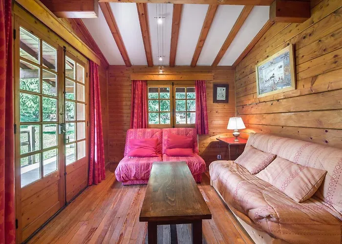 2 à Mont D'arbois, Proche Pistes - Fr-1-453-255 *