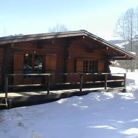 2 A Mont D'arbois, Terrasse Et Jardin, Proche Des Pistes - Fr-1-453-255 *